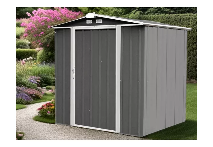 Abri jardin métal - 2.30 m²