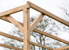 Abri Voiture Bois Traité 14.80m2