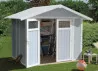 Abri pvc GROSFILLEX déco 4,9