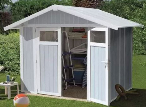 Abri pvc GROSFILLEX déco 4,9