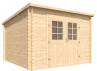 Abri Jardin Bois - 7.50M2