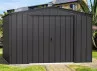 ABRI JARDIN MÉTAL 7.75 m2