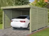 CARPORT + 3 PAROIS