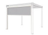 Option store latéral 3M Blanc