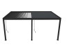 PERGOLA BIOCLIMATIQUE ALU 24M2 ADOSSÉE