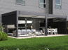 PERGOLA BIOCLIMATIQUE ALU BICOLORE 32M2