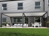 PERGOLA BIOCLIMATIQUE ALU BICOLORE 32M2