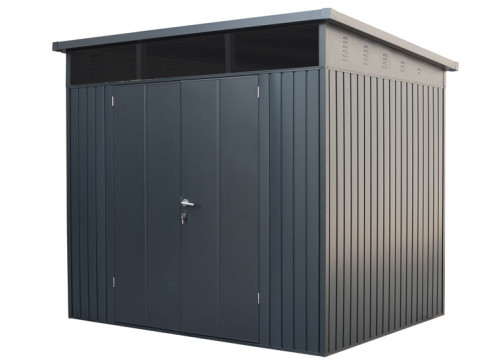 ABRI DE JARDIN MÉTAL - 4.95M2