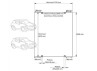 CARPORT ALU DOUBLE + LED SOLAIRE - 30M2