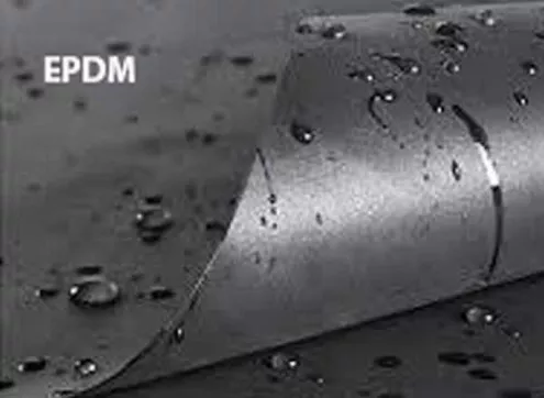 OPTION COUVERTURE EPDM - 26M2