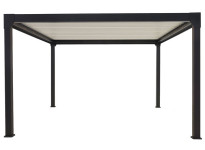 PERGOLA BIOCLIMATIQUE MOTORISÉE 16M2