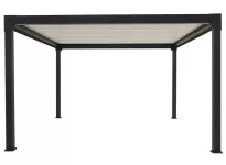 PERGOLA BIOCLIMATIQUE MOTORISÉE 16M2