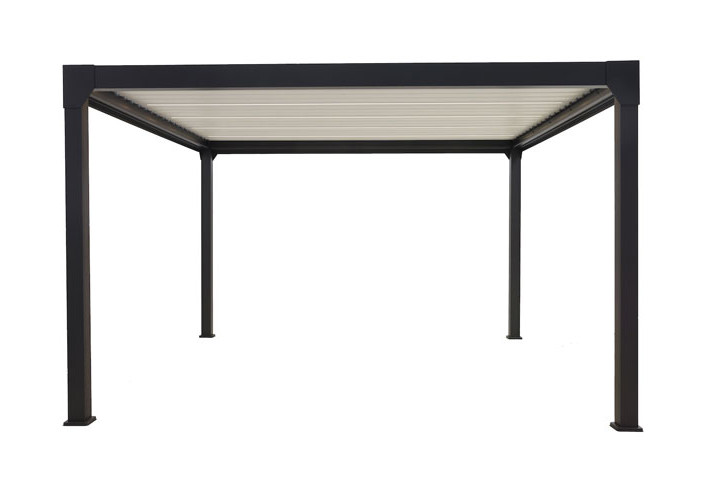 PERGOLA BIOCLIMATIQUE MOTORISÉE 16M2