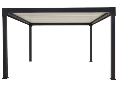 PERGOLA BIOCLIMATIQUE MOTORISÉE 16M2