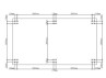 PERGOLA BIOCLIMATIQUE MOTORISÉE 32M2