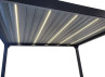PERGOLA BIOCLIMATIQUE MOTORISÉE 32M2
