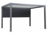 PERGOLA BIOCLIMATIQUE MOTORISÉE 12M2