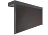OPTION RIDEAU LATERAL BRISE-VUE 5 M 