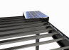 PERGOLA BIOCLIMATIQUE MOTORISEÉ SOLAIRE - 12m2