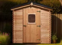ABRI JARDIN BOIS DOUGLAS 4.71M2