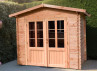 ABRI JARDIN BOIS DOUGLAS - 5M2