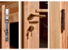 ABRI JARDIN BOIS DOUGLAS 28 MM - 13M2