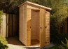 Abri Vélos en bois 2.27 m²