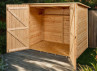 Abri de rangement en bois 2.37 m²