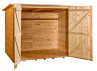 Abri de rangement en bois 2.37 m²