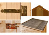 Abri de rangement en bois 2.37 m²