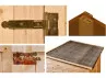 Abri de rangement en bois 2.37 m²