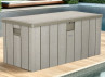 Coffre banc résine - 568L