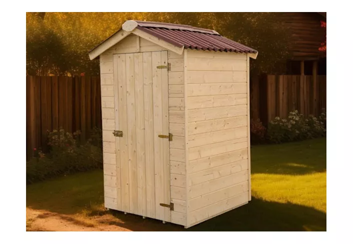 ABRI DE JARDIN BOIS AVEC PLANCHER