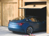 GARAGE DOUBLE BOIS PORTE BASCULANTE
