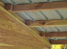Abri Jardin bois Douglas - Bac Acier 12M2