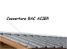 ABRI JARDIN BOIS DOUGLAS - BAC ACIER 9M2