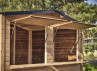 ECHOPE MARCHANDE BOIS THERMO TRAITÉ