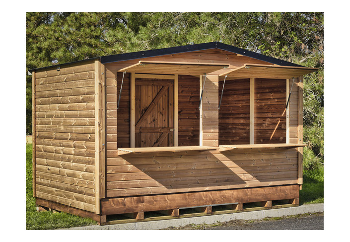 ECHOPE MARCHANDE BOIS THERMO TRAITÉ