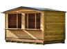 ECHOPE MARCHANDE BOIS THERMO TRAITÉ