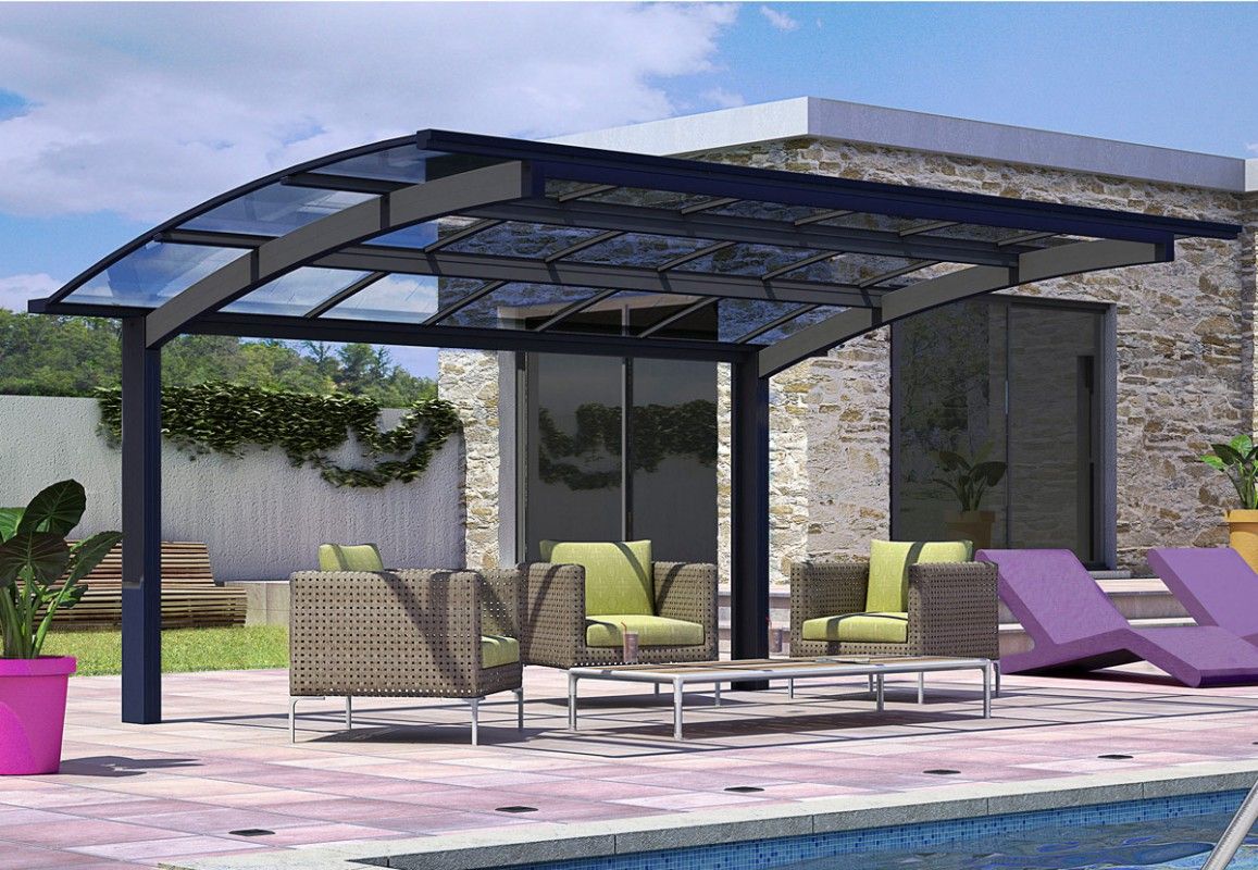 pergola 2 pieds