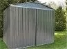 abri jardin métallique france abris 9 m²