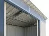 ABRI JARDIN METAL SKYLIGHT