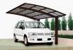 Carport en aluminium 15 M2