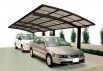 Carport en aluminium 15 M2