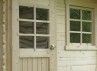 Chalet de jardin madrier 28 mm