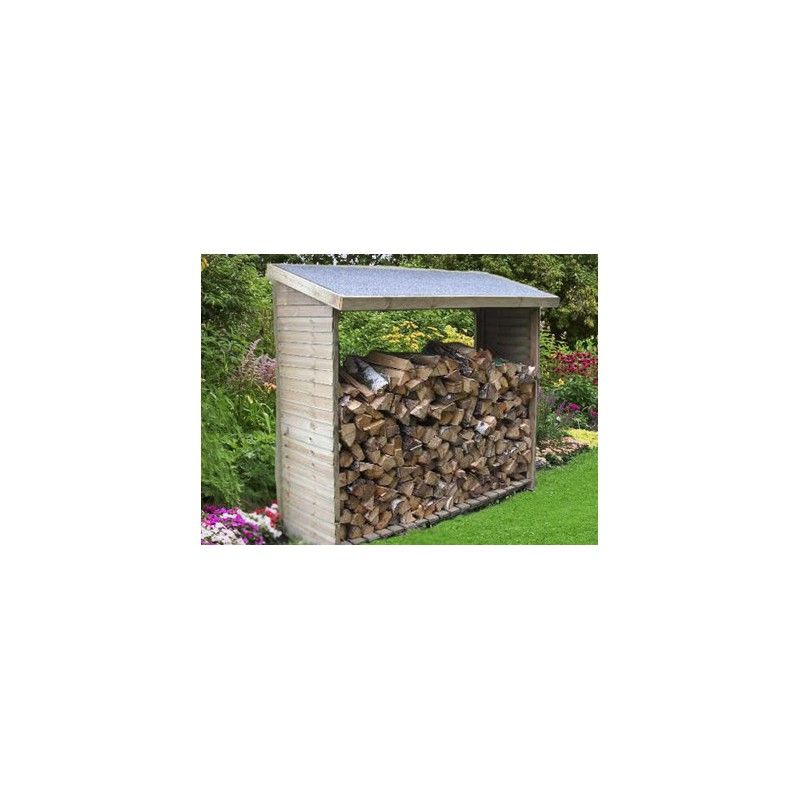 Coffre de jardin résine store IT OUT ARC marron beige 146 x 122 x 83 cm