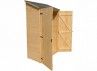 ABRI DE RANGEMENT EN BOIS 0,8 m²