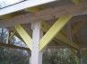 CARPORT DOUBLE EN BOIS