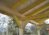 CARPORT DOUBLE EN BOIS