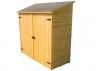 ABRI DE RANGEMENT EN BOIS 0,8 m²